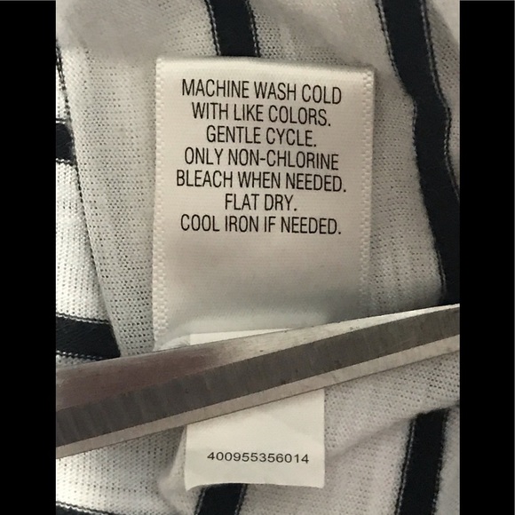 Women’s Apt 9 long-sleeved lace-trim shirt - Picture 10 of 12